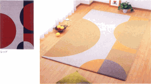 ���O�A�J�[�y�b�g�A�W���[�^��